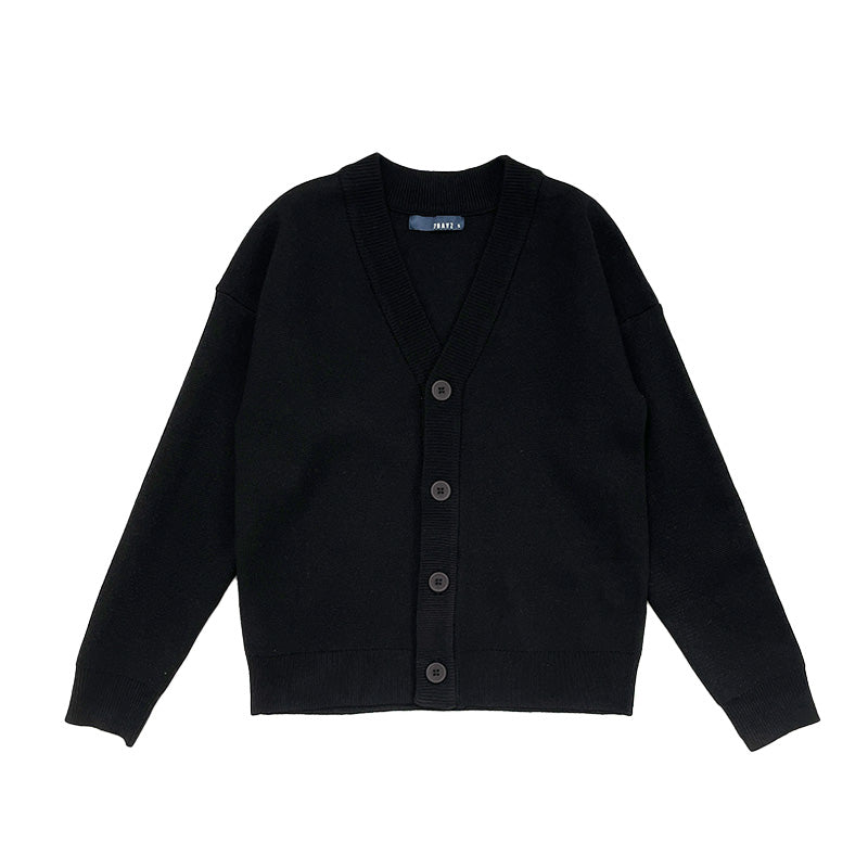 Black cardigan outlet oversized