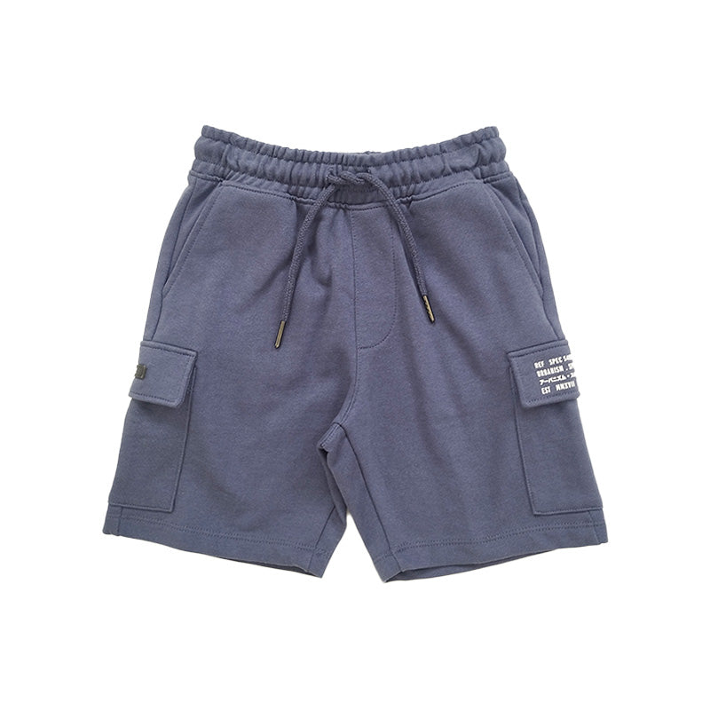 Cargo sweat discount shorts with pockets