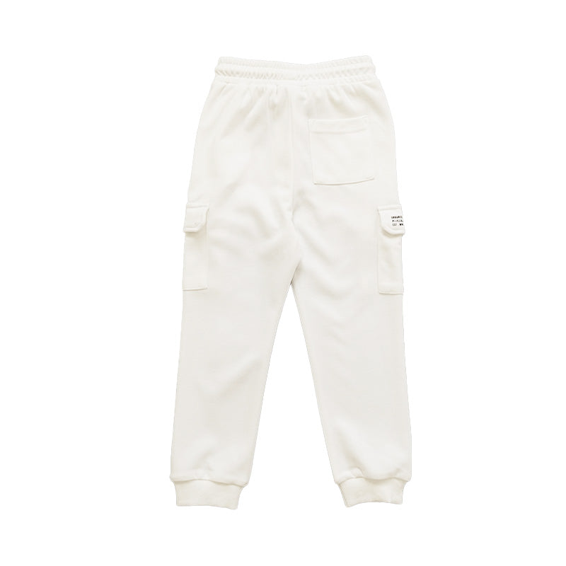 Boys on sale cargo sweatpants