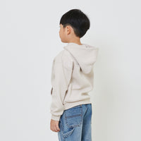 Boy Printed Oversized Hoodie - SB2401009