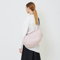 Puffie Crossbody Bag - Light Pink - SA2301004E