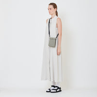 Crossbody Phone Pouch - Dusty Green - SA2408026C