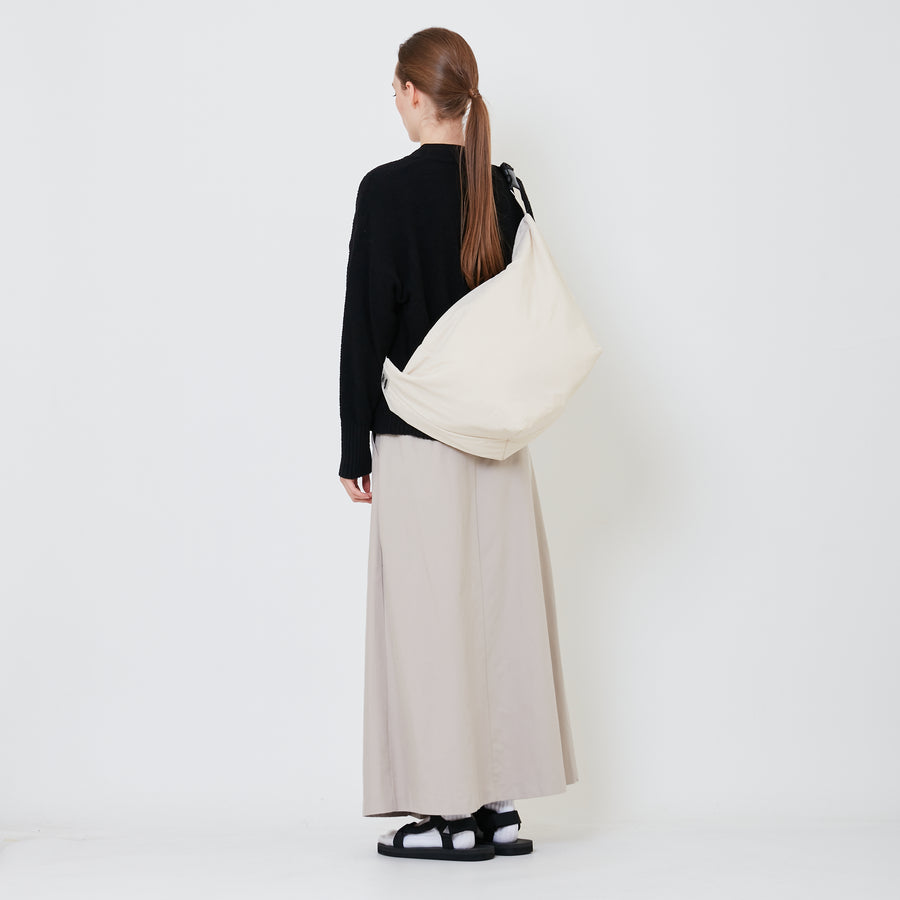 Shoulder Bag - Beige - SA2408030A