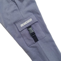 Boy Cargo Sweatpants - Blue - SB2305208A