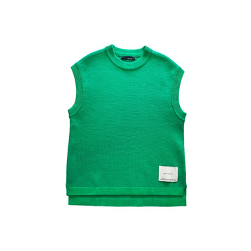 Boy Vest Top - Green - SB2307212A