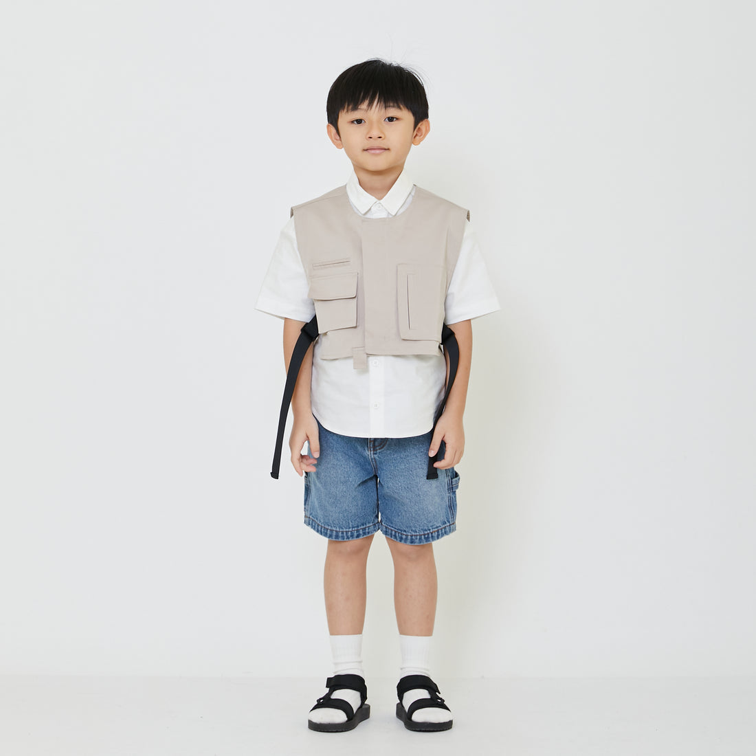 Boy Vest Top - SB2401012