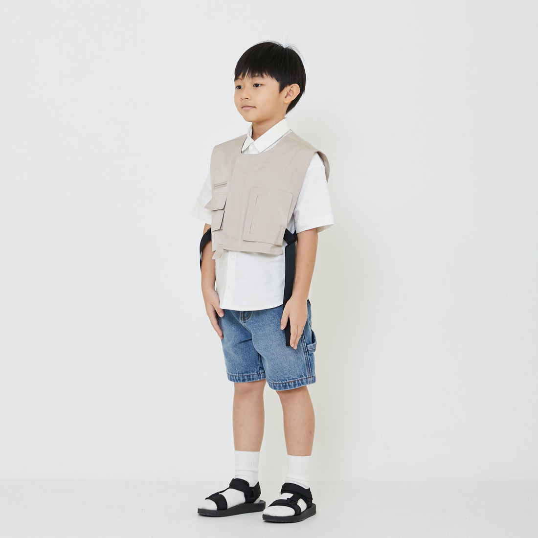 Boy Vest Top - SB2401012