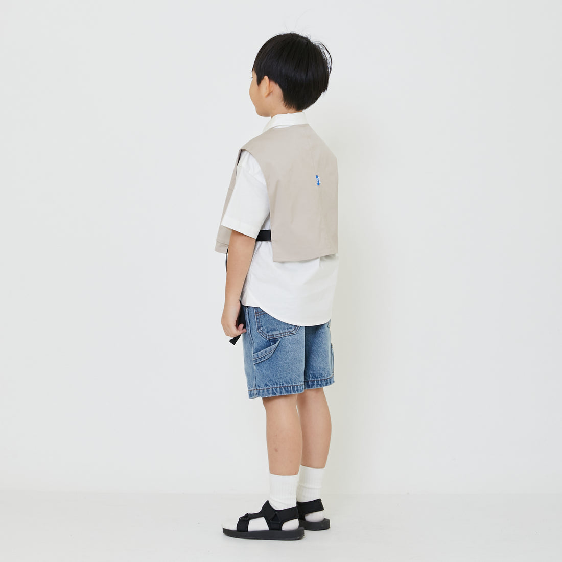 Boy Vest Top - SB2401012