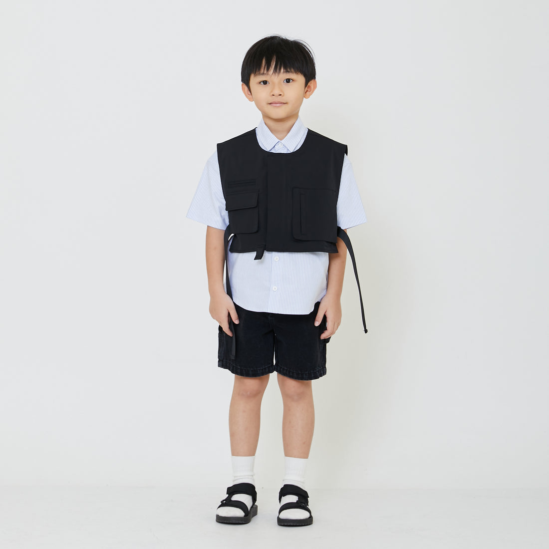 Boy Vest Top - SB2401012