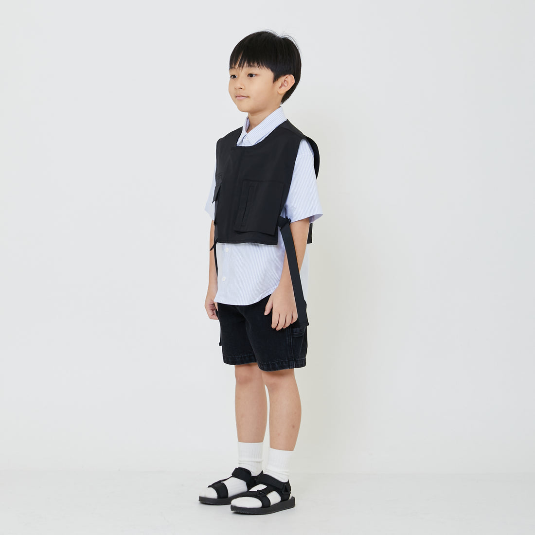 Boy Vest Top - SB2401012