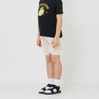 Boy Printed Sweat-Shorts - SB2401051