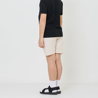 Boy Printed Sweat-Shorts - SB2401051