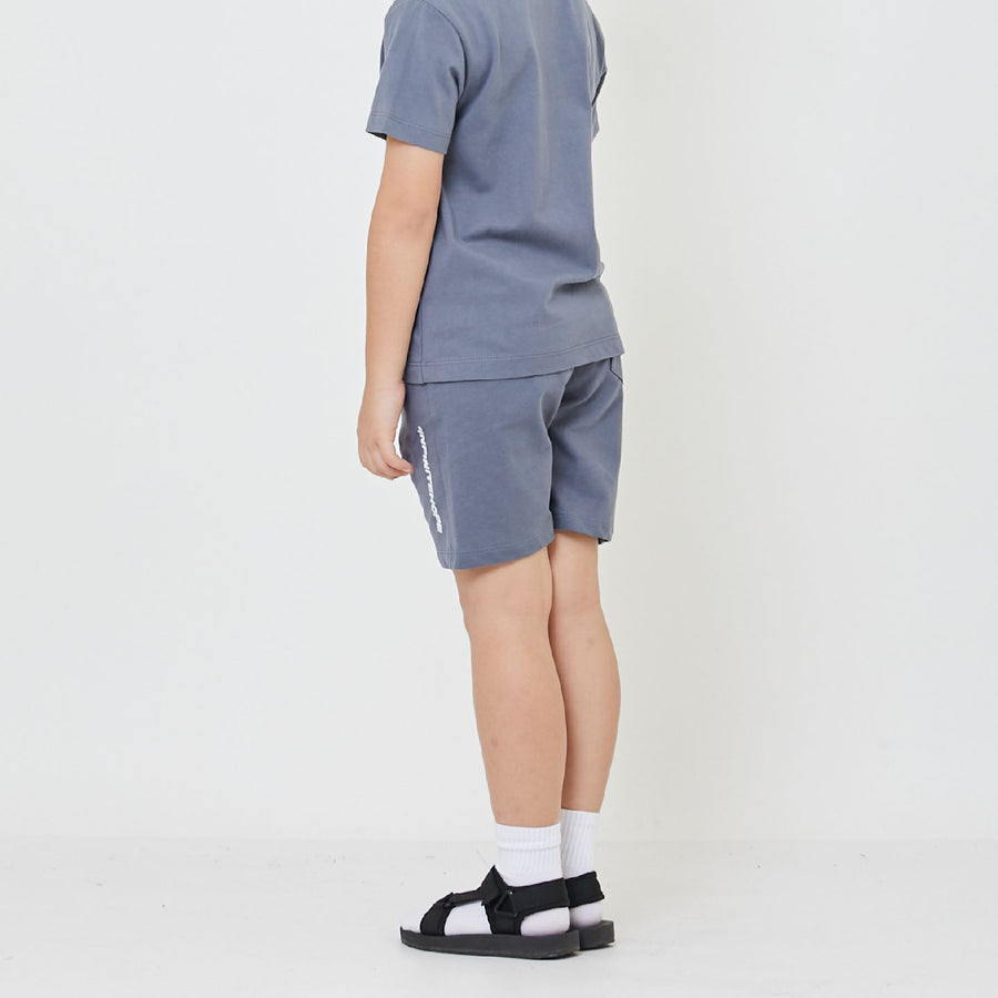 Boy Printed Sweat-Shorts - SB2403052
