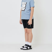 Boy Printed Sweat-Shorts - SB2403052