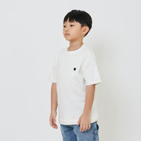 Boy Embroidery Oversized Tee - SB2402018