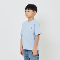 Boy Embroidery Oversized Tee - SB2402019