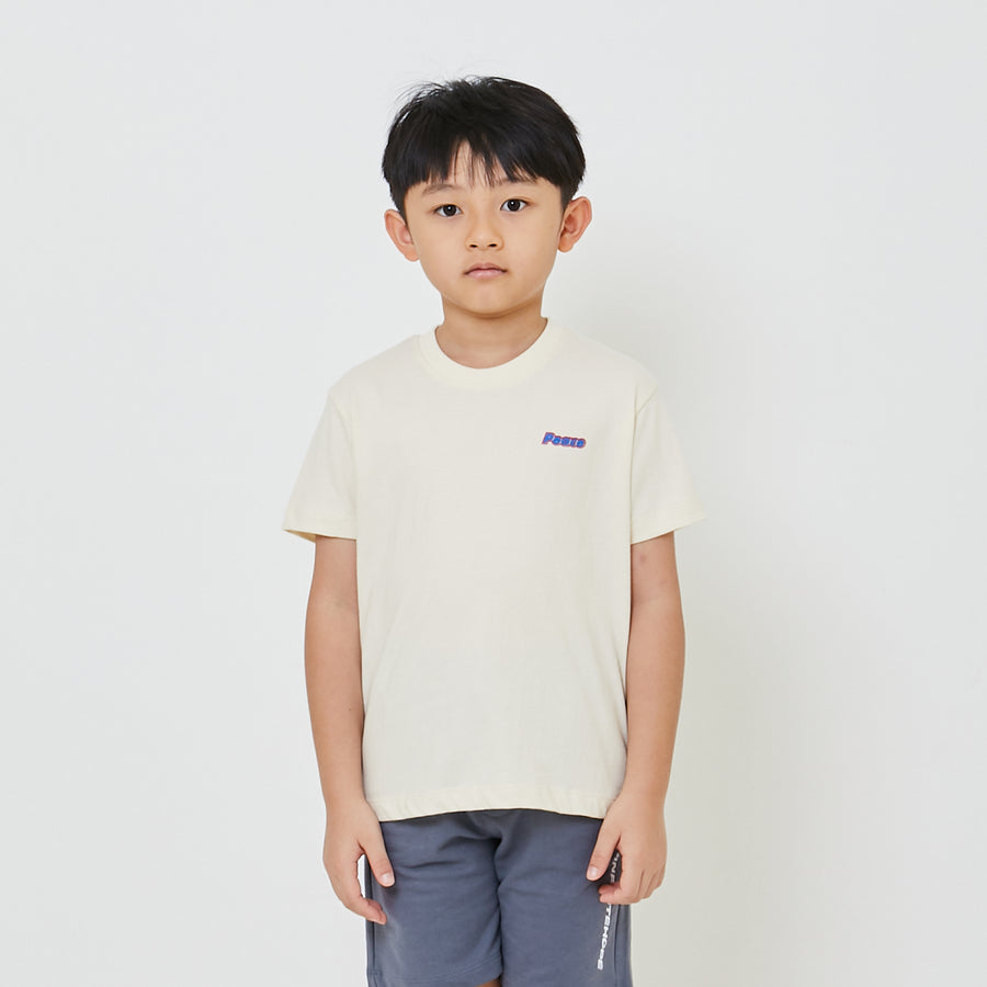 Boy Graphic Tee - SB2402058