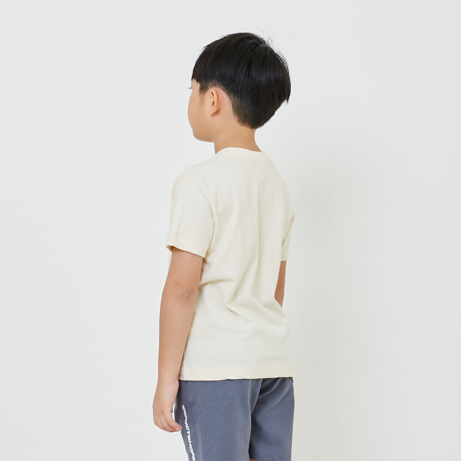 Boy Graphic Tee - SB2402058