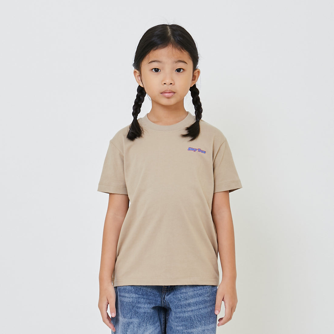 Boy Graphic Tee - SB2402058