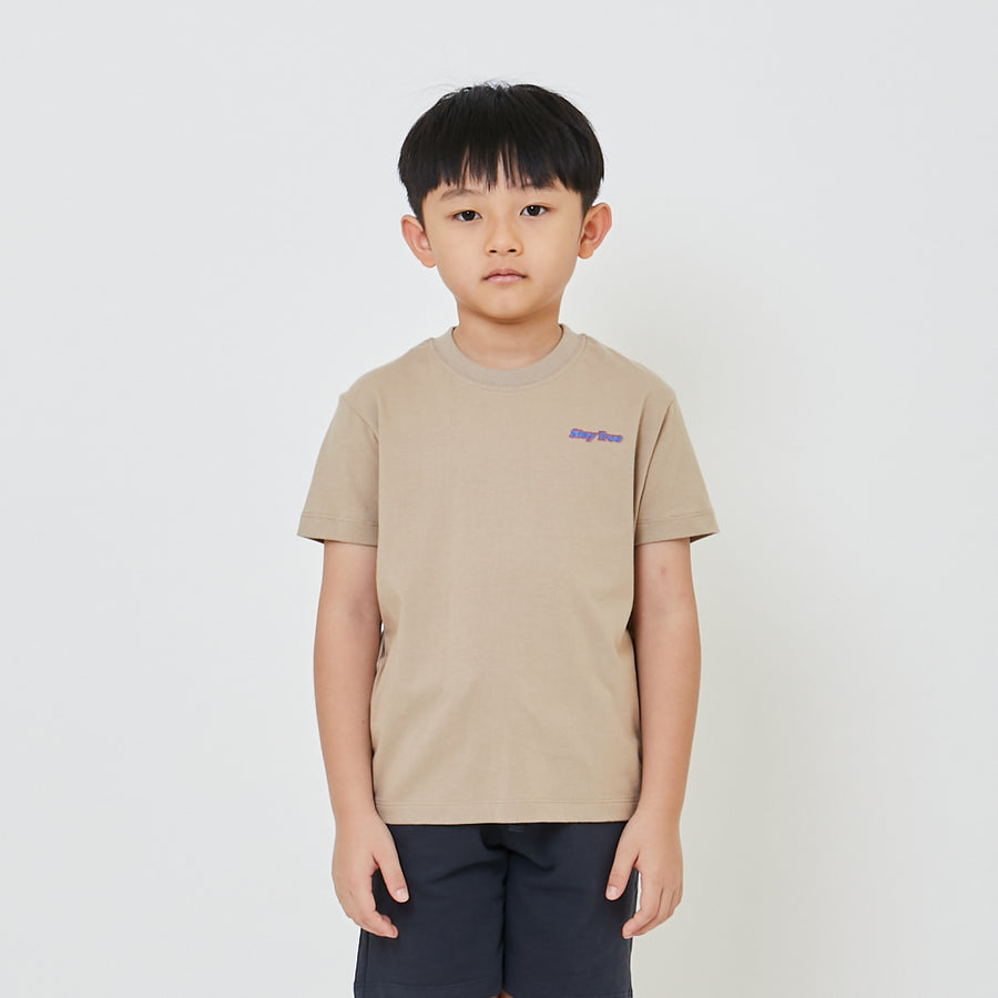 Boy Graphic Tee - SB2402058