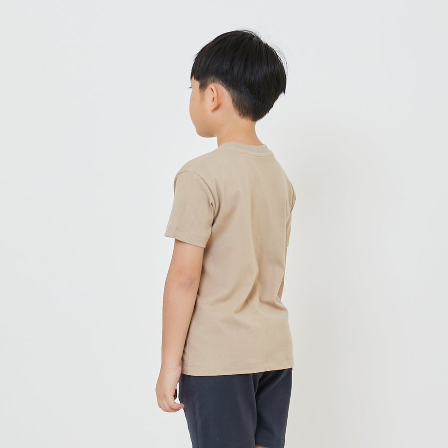 Boy Graphic Tee - SB2402058