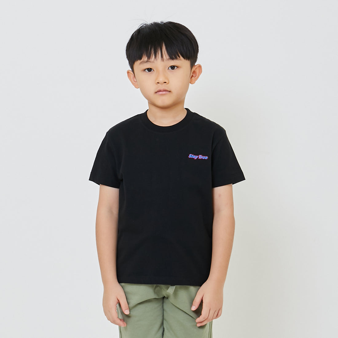 Boy Graphic Tee - SB2402058