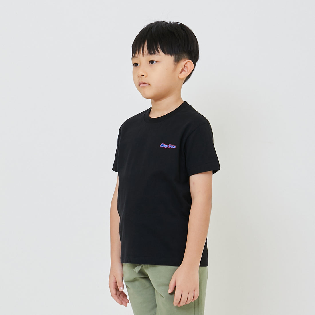 Boy Graphic Tee - SB2402058