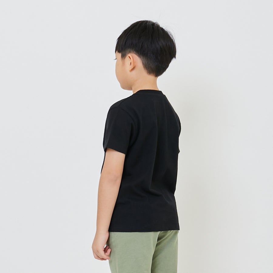 Boy Graphic Tee - SB2402058