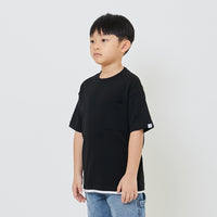 Boy Essential Oversized Pocket Tee - SB2403035