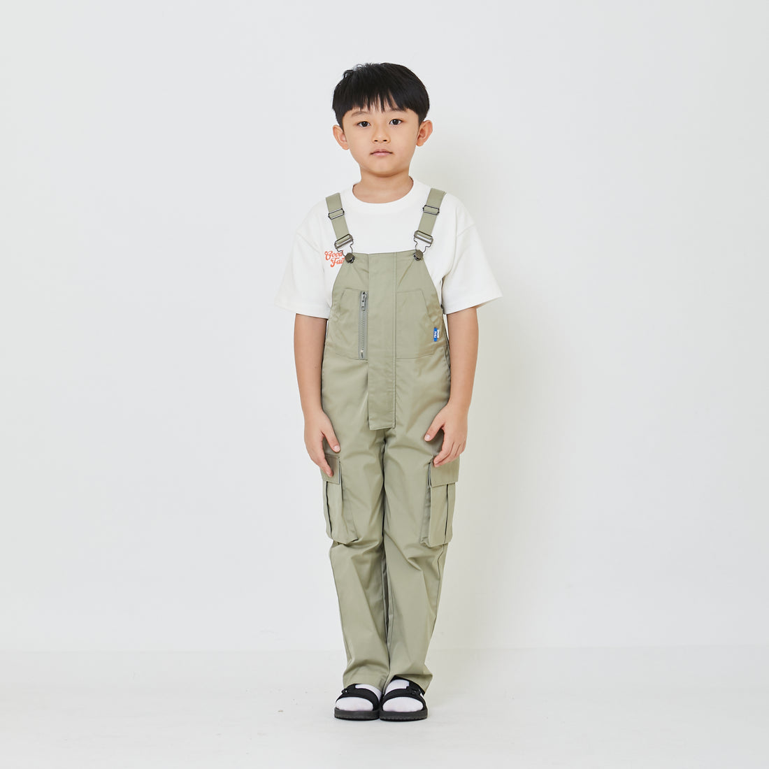 Boy Nylon Dungaree - SB2403047