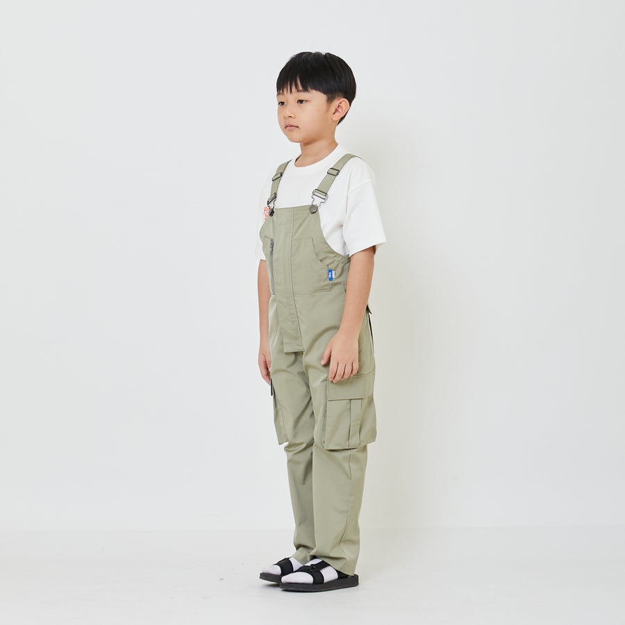 Boy Nylon Dungaree - SB2403047