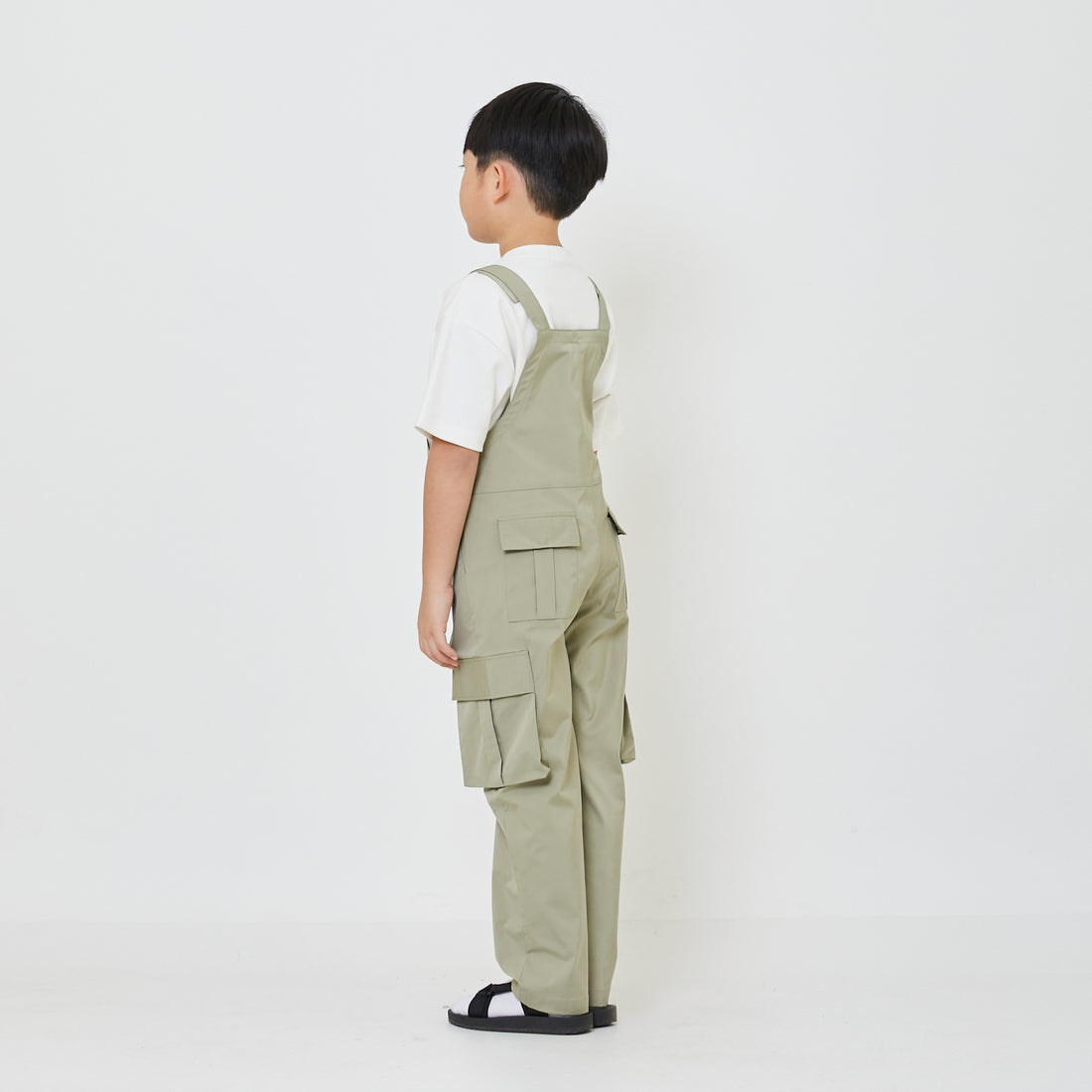 Boy Nylon Dungaree - SB2403047