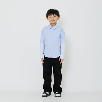 Boy Oversized Shirt - SB2403054