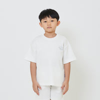 Boy Oversized Pique Top - SB2404061