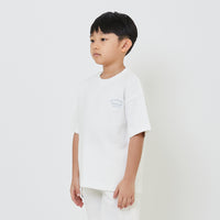 Boy Oversized Pique Top - SB2404061