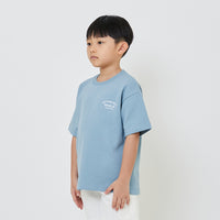 Boy Oversized Pique Top - SB2404061