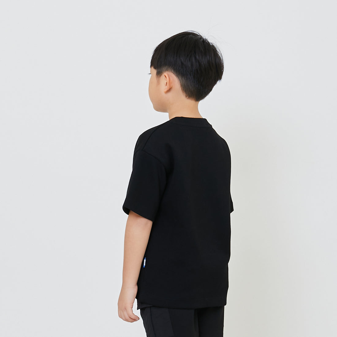 Boy Oversized Pique Top - SB2404061