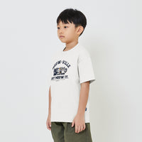 Boy Printed Oversized Tee - SB2404062