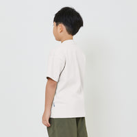 Boy Printed Oversized Tee - SB2404062