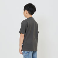 Boy Printed Oversized Tee - SB2404062