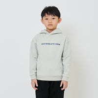 Boy Printed Oversized Hoodie - SB2404063