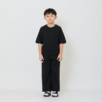 Boy Waffle Knit Cargo Pants - SB2404066