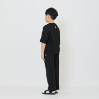 Boy Waffle Knit Cargo Pants - SB2404066