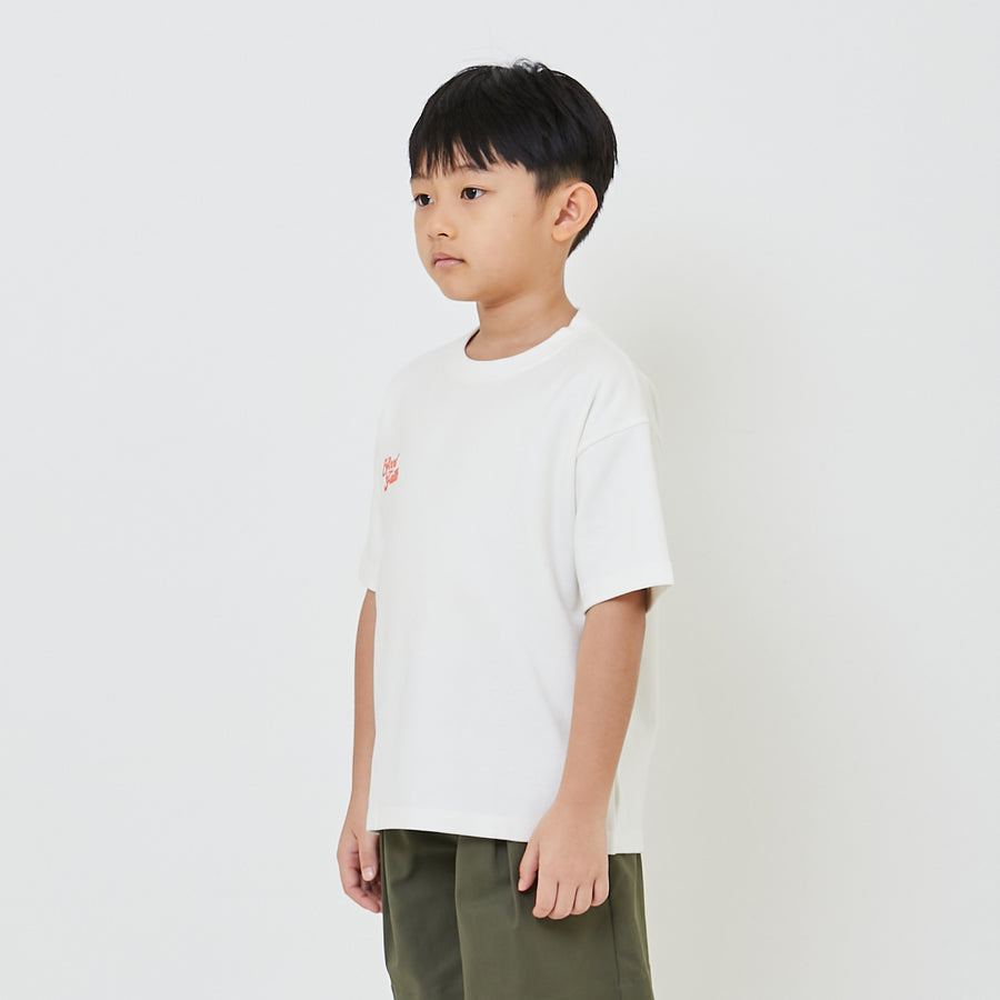 Boy Printed Oversized Tee - SB2406067