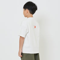 Boy Printed Oversized Tee - SB2406067