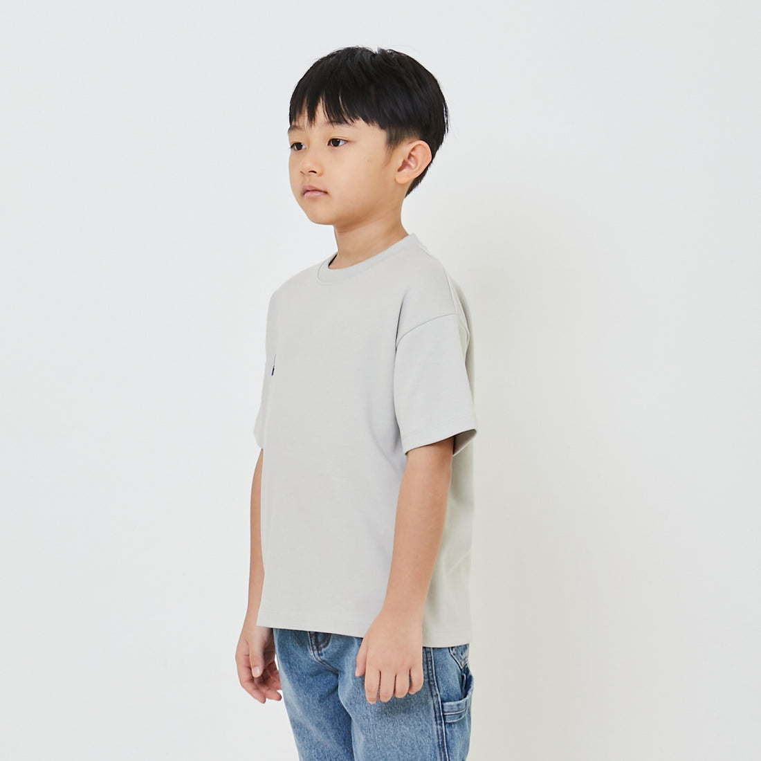 Boy Printed Oversized Tee - SB2406067