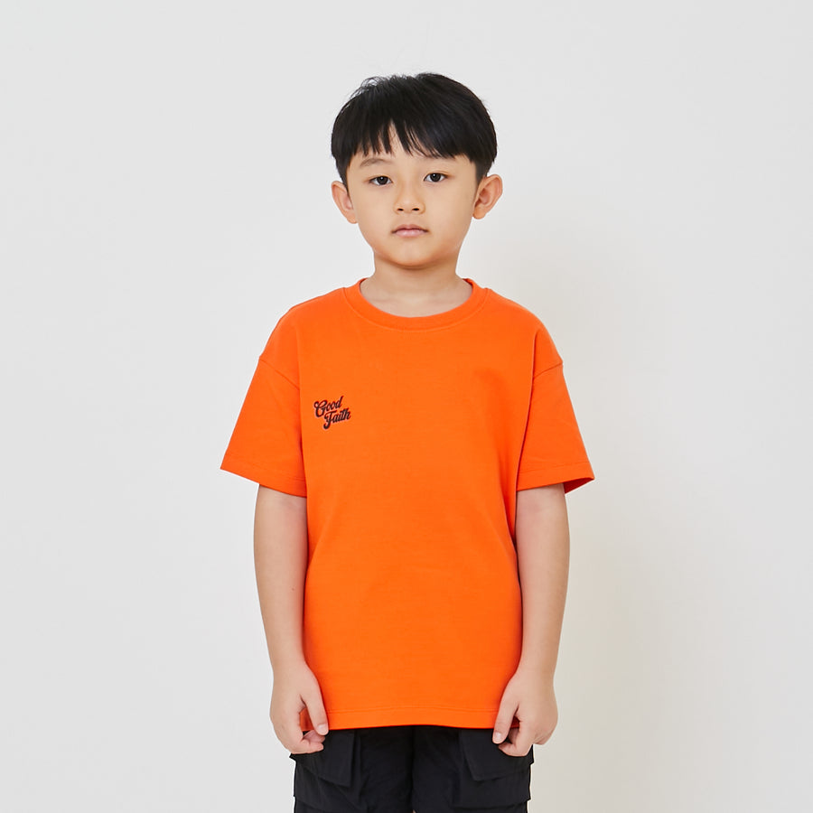 Boy Printed Oversized Tee - SB2406067