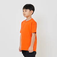 Boy Printed Oversized Tee - SB2406067