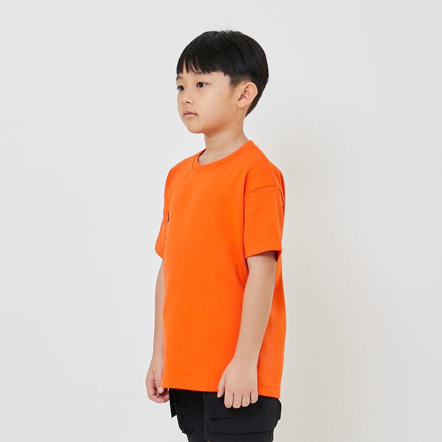 Boy Printed Oversized Tee - SB2406067