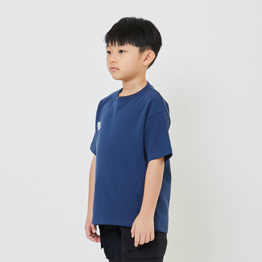 Boy Printed Oversized Tee - SB2406067